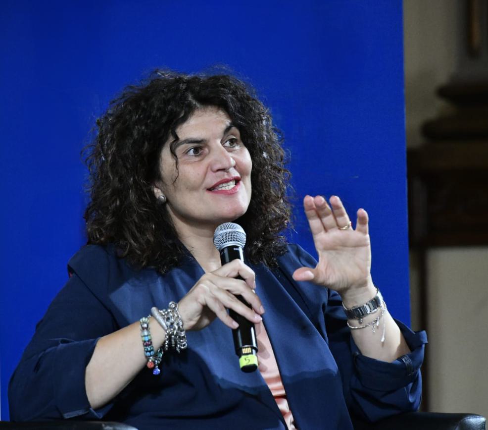 Carla Napolitano per Lightbox su Innovation Zone Forum