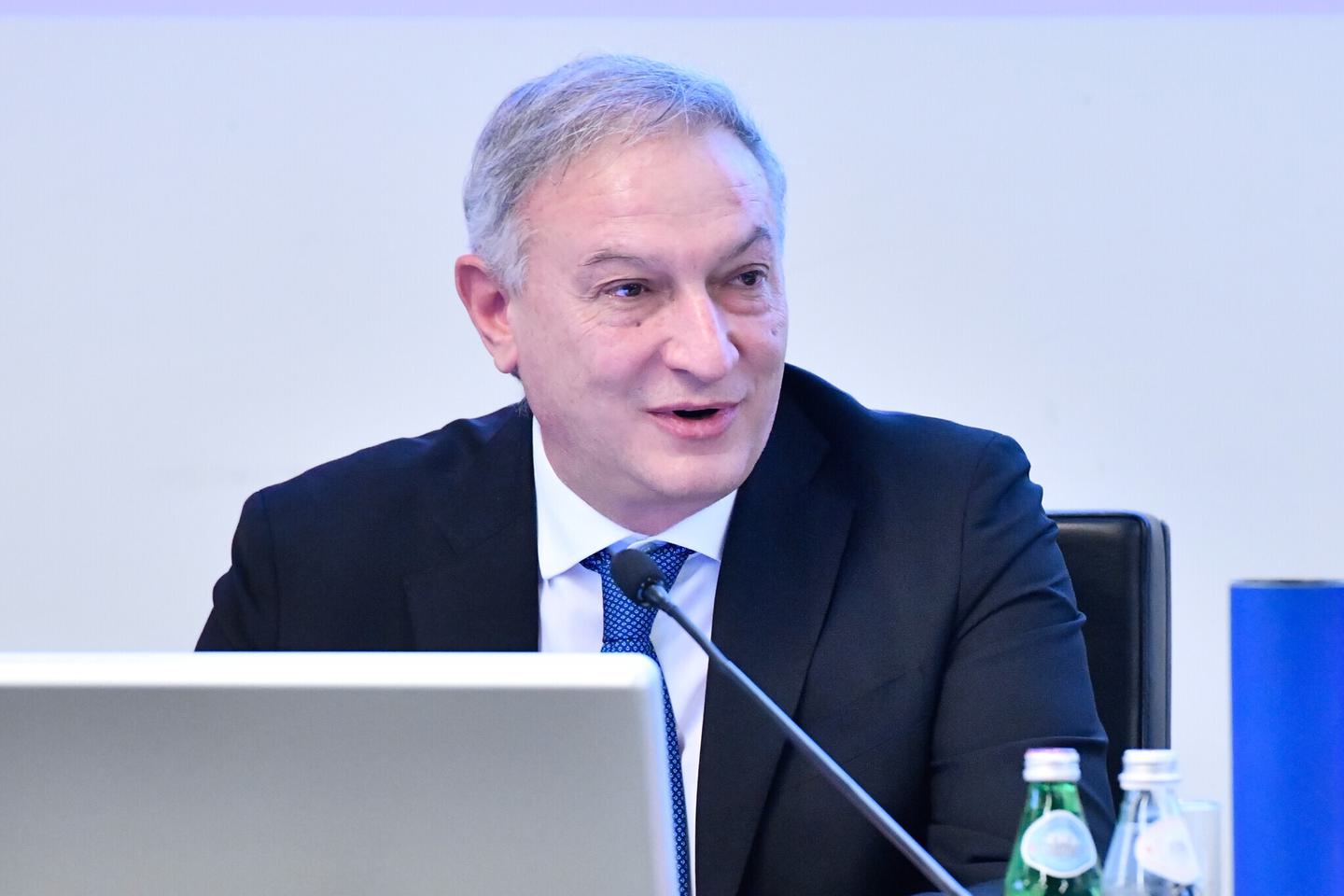 Daniele Amati direttore POC Terna
