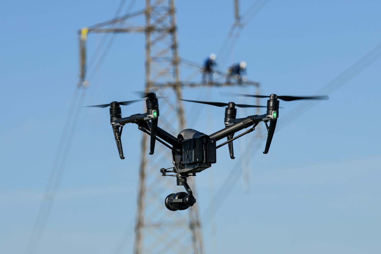 Innovazione drone startup