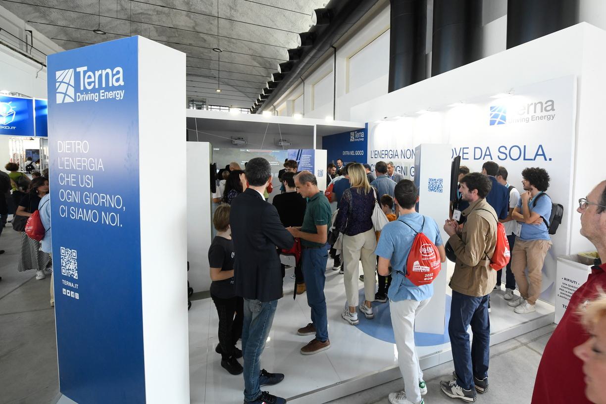 Maker Faire 20221008 Terna