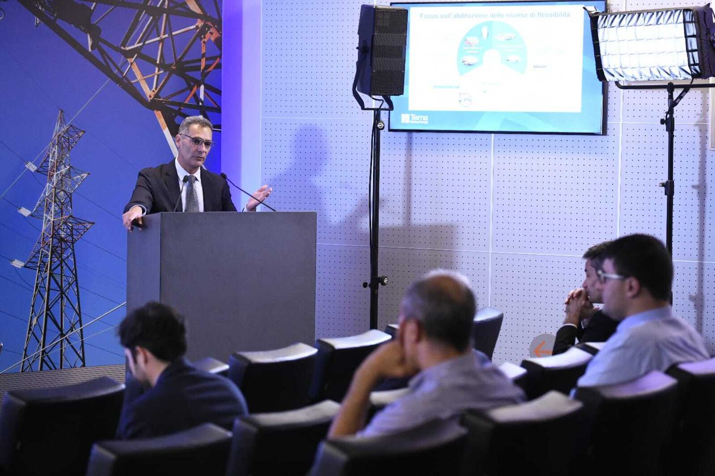 Osmose workshop Luca Marchisio Terna