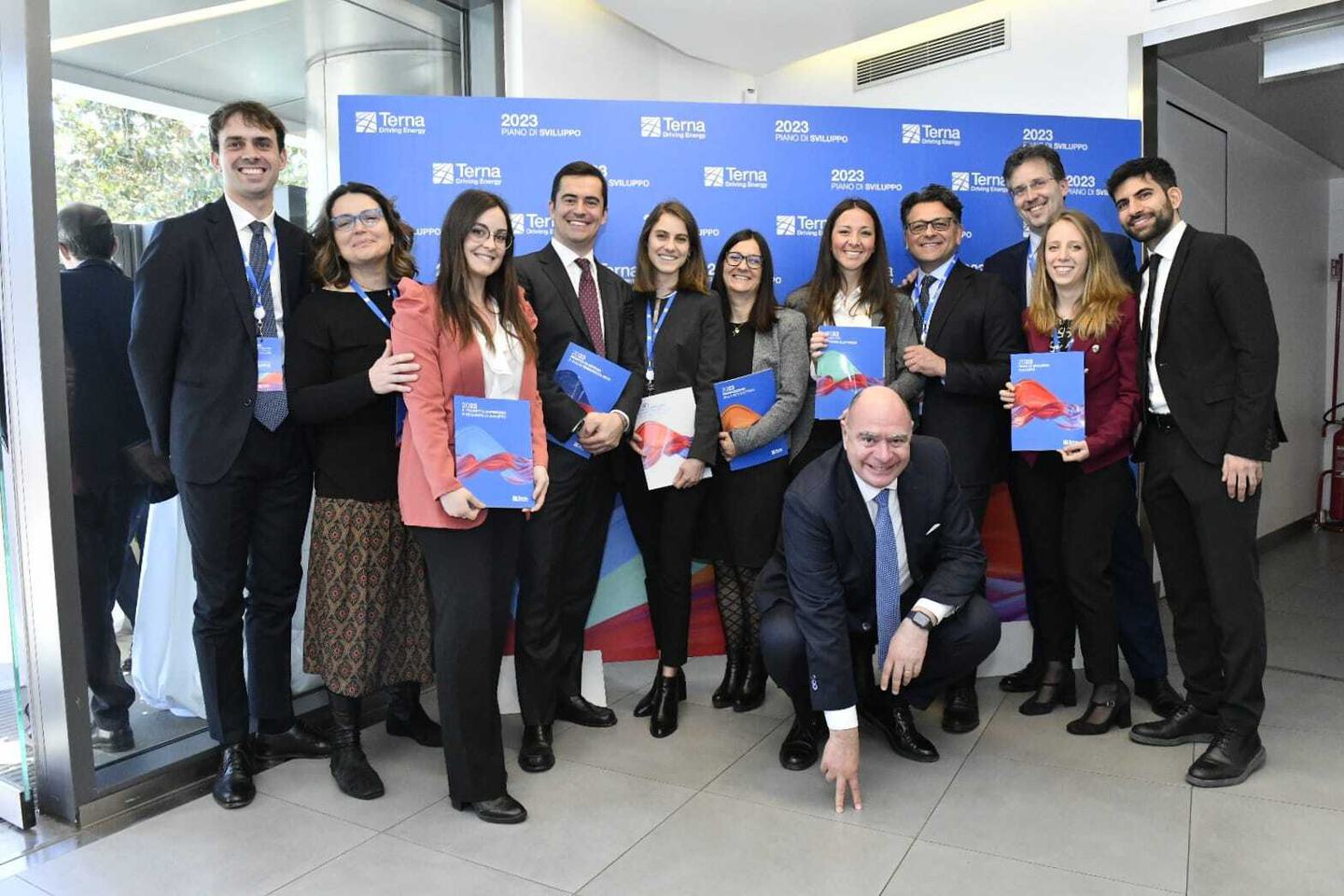 PDS2023 gruppo Terna