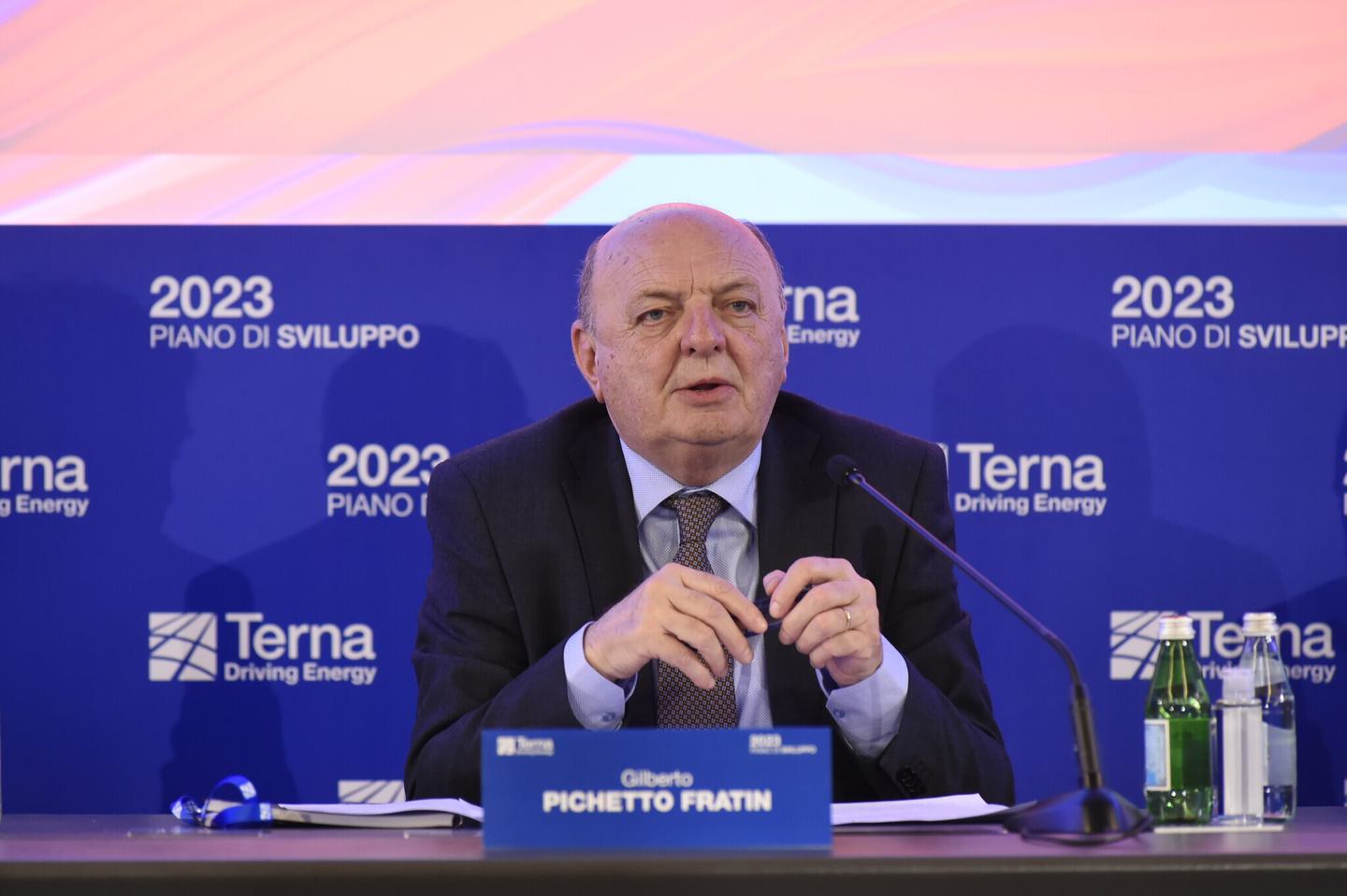 PDS2023 ministro Gilberto Pichetto Fratin Imagoeconomica