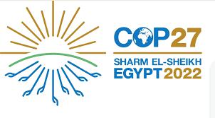 Sharm El Sheikh COP27 logo