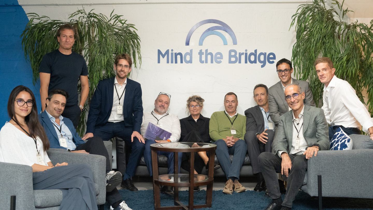 Silicon Valley gruppo Mind the bridge Terna