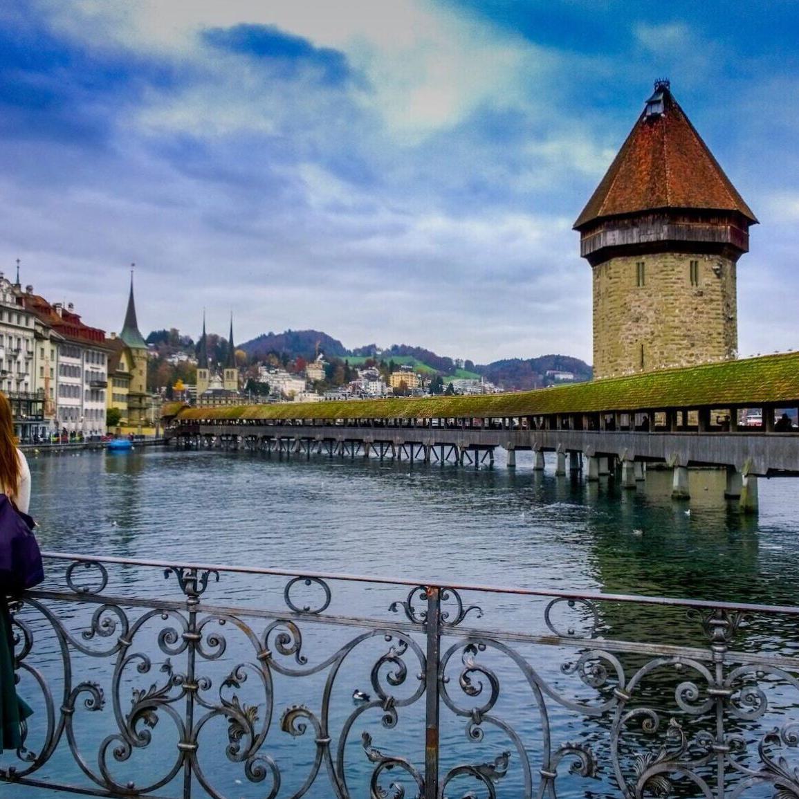 Svizzera Switzerland Bhuwan Dhingra Pexels