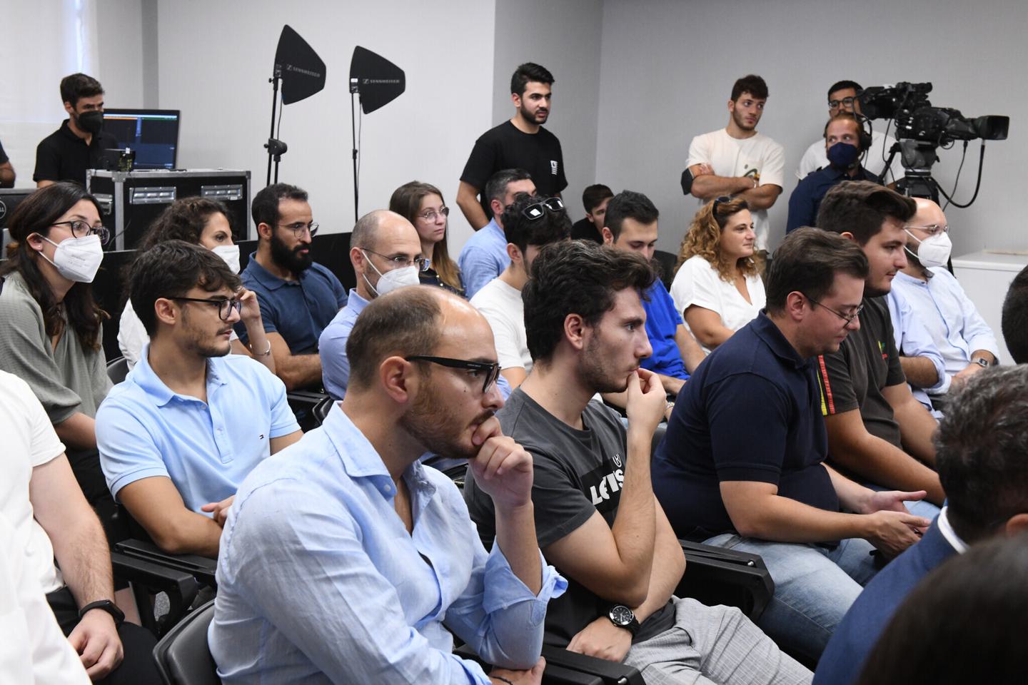 Tyrrhenian Lab Salerno